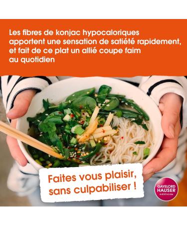 GAYELORD HAUSER - Konjac Beads - Nature - No Rinse - Ready to Use - 1 Pack of 160g - Buy Online on GoSupps.com