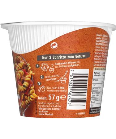 Buy Maggi 5 Minutes Terrine Goulash Pot - Instant Beef & Hungarian Herbs Meal (8 Pack) - Delicious Ready Meal International Shipping - Buy Online on GoSupps.com