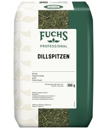 Fuchs Professional - Aneth | Id ales pour les sauces les plats de l gumes ou de poisson | Qualit professionnelle pour les gros consommateurs | 0 3 kg dans un sac