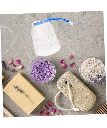 NULYLU 20pcs Soap Foaming Bag Soap Bar Pouch Nylon Pocket Soap Bags Mesh - Buy Online on GoSupps.com