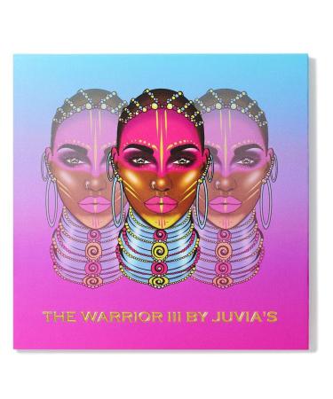 Juvia's Place Warrior III Palette - Shop Now for Stunning Eyeshadow Colors - Buy Online on GoSupps.com