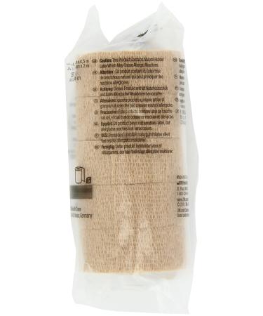 3M Coban Self-Adherent Wrap 1581 1 Inch x 5 Yards - Pack of 30 Rolls - Buy Online on GoSupps.com