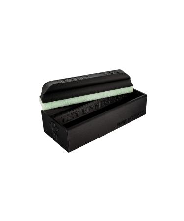 Mat's Beard Bar & Holder Set - (V1.0) - Made in USA - Clean Up Beard Trimmings from Sinks and Countertops After Shaving - Best Gifts For Men - Buy Online on GoSupps.com