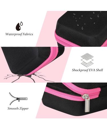 YaFex Nail Drill Bit Holder - 64 Holes Efile Nail Bits Organizer Storage Bag - Buy Online on GoSupps.com