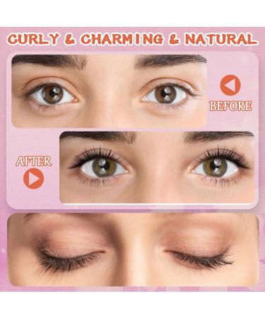 Magnetic Eyelashes Kaluofan False Eyelashes Magnetic Eyelashes with Applicator Magnetic Lashes No Glue Firmly Adheres Magnetic Eyelashes Natural Look Easy to Wear and Remove Look Attractive - Buy Online on GoSupps.com