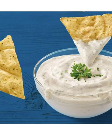 Quest Nutrition Ranch Baked Protein Chips - 12 Pack, 1.1 oz - High Protein, Low Carb, Gluten Free - Buy Online on GoSupps.com