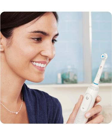 Oral-B Sensitive Clean Pack of 4 - 3 Sensitive Clean Brushes + 1 Sensi Ultrathin Brush - Buy Online on GoSupps.com