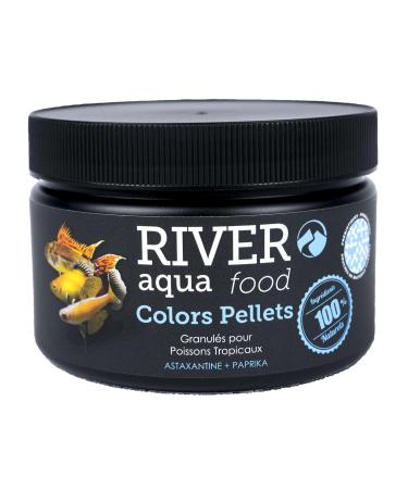 River Aqua Food Colors Pellets 250ml