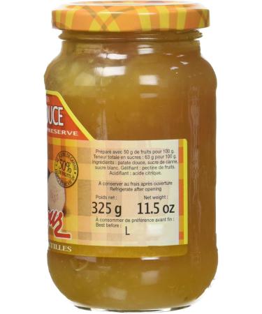 M'Amour Sweet Potato Jam - Pack of 6 - Buy Online on GoSupps.com