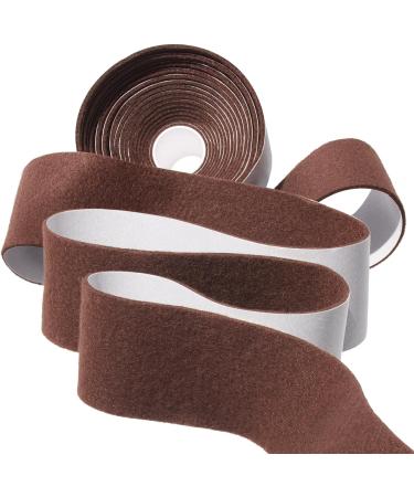 Soft Cotton Adhesive Moleskin Roll - 2 x 15' - for Blisters, Calluses, Corns - Baby Soft Skin Care - Buy Online on GoSupps.com