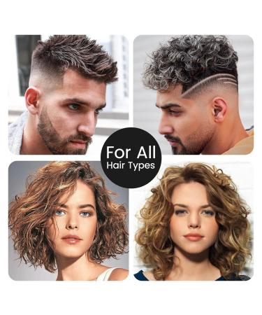 VOLLUCK Hair Styling Powder - 1.05oz Texturizing Powder for Volume | Soft & Fluffy No Mess Formula for Men & Women - Buy Online on GoSupps.com