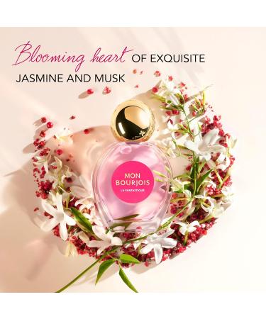 Bourjois La Magn tique Eau de Parfum 1.6 fl oz (Pack of 1) Notes of Musk Jasmine and Floral Women's Fragrance Long Lasting Everyday Perfume Travel Size Mon La Magn tique - Buy Online on GoSupps.com
