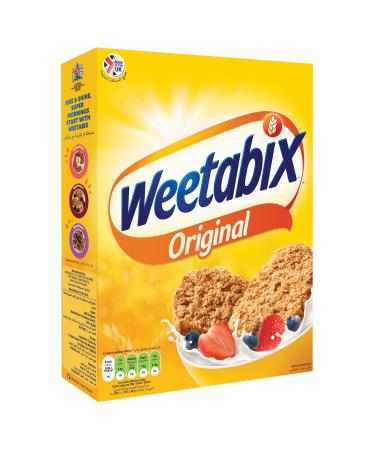 WEETABIX Weetabix original 430g - Box of 430g