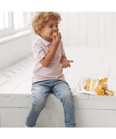Landau Gluten Free Biscotti | 6.3 oz Almond Biscuits - Dairy, Soy, Corn Free - Buy Online on GoSupps.com