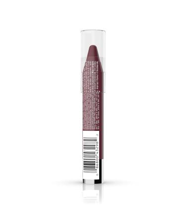 Neutrogena MoistureSmooth Color Stick - Rich Raisin Lipstick with Shea Butter and Fruit Extracts - Buy Online on GoSupps.com