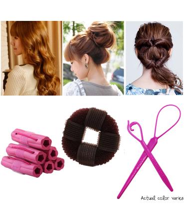 Ultimate Hair Styling Makeover Tool Kit | Accessories & Bonus eBook Gift Set for Girls & Teens - Shop Now! - Buy Online on GoSupps.com
