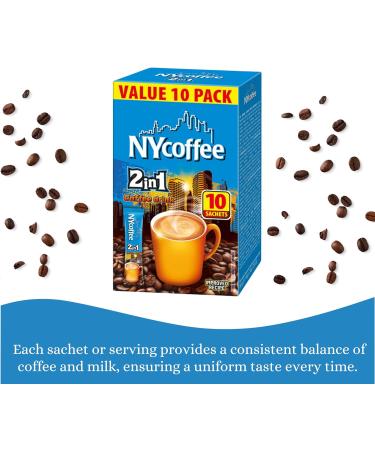 Coffee Sachets Individually Wrapped bundle contains Salted Caramel White Coffee and Sugar Vanilla White Coffee 10 sachets each Flavour Total of 40s sachets Wooden Stirrer x10 - Buy Online on GoSupps.com