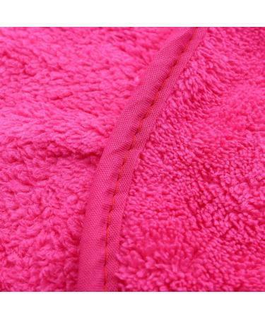 Lodokdre Natural Antibacterial Protective Makeup Remover Cleaning Washing Tools Reusable Microfiber Facial Wipe - Buy Online on GoSupps.com