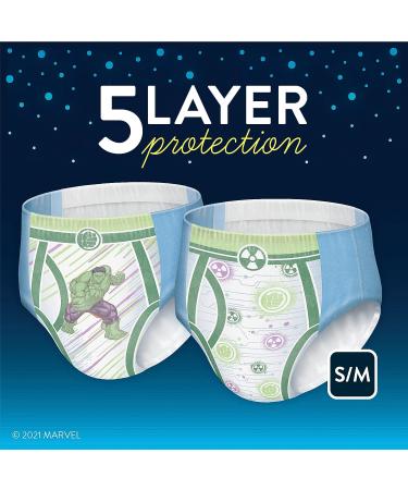 Goodnites Nighttime Bedwetting Underwear Boys' L (68-95 lb.) 34ct - FSA/HSA Eligible Large 34 Count - Buy Online on GoSupps.com