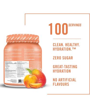 BioSteel Hydration Mix Great Tasting Hydration with Zero Sugar and No Artificial Flavours & Hydration Mix Great Tasting Hydration with Zero Sugar and No Artificial Flavours or Preservatives - Buy Online on GoSupps.com