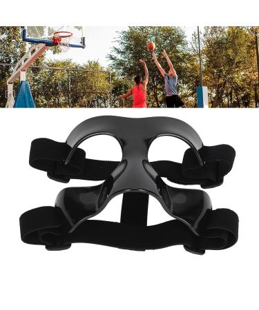 TARSHYRY Nose Guard Face Shield Nose Guard Facial Shield High Strength Polycarbonate Protective Sports Medicine Face Guard for Broken Nose Sports - Buy Online on GoSupps.com