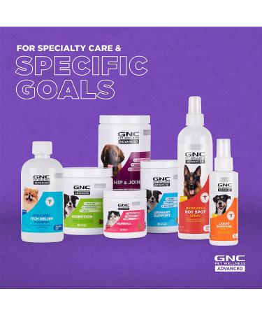 GNC Pets Advanced Styptic Powder for Dogs | Styptic Powder for Dogs  Use for Nail Clipping | Stop Bleeding with Styptic Powder for Dogs | Dog Styptic Powder  0.5 oz (FF14825) - Buy Online on GoSupps.com