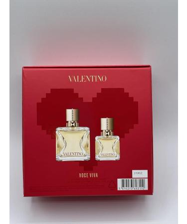 Voce Viva Eau de Parfum Holiday Gift Set 2 bottles - Buy Online on GoSupps.com