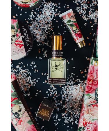 TokyoMilk Dead Sexy Eau de Parfum & Handcreme Bundle - Deep Vanilla Exotic Wood White Orchid & Ebony Shea Butter Hand Moisturizer Women s Perfume Scented Hand Cream Hand Lotion for Dry Skin - Buy Online on GoSupps.com