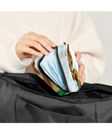 Shop Women's Bonds Storage Bags - Stylish Halter Portable Period Kit for Girls | Feminine Product Bag - Buy Online on GoSupps.com