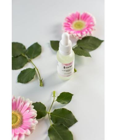 Buy Lunar Glow Vitamin C Hyaluronic Acid Serum - Natural Anti-Aging Face Serum 1 fl oz (30ml) | International Shipping Available - Buy Online on GoSupps.com