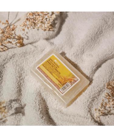 Ejove Natural Snail Slime Cleansing Facial Soap 125g | Skin Lightening & Spot Reduction | Anti-Acne & Blackheads | Natural Hydration & Face Care - Buy Online on GoSupps.com