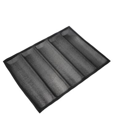 Zerodeko French Bread Roasting Pan Bread Pan Loaf Bread Baking Tray Bread Mold Cheese Mousse Pastry Plate