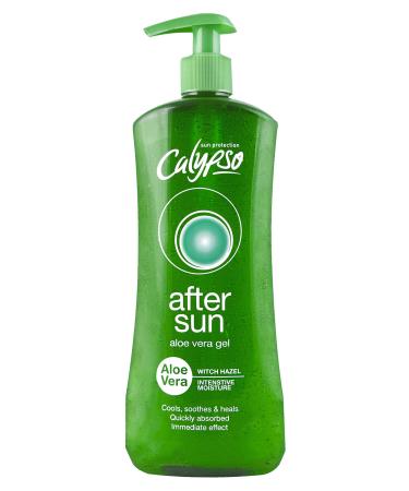 Calypso Aftersun Aloe Vera Gel 500ML - Buy Online on GoSupps.com