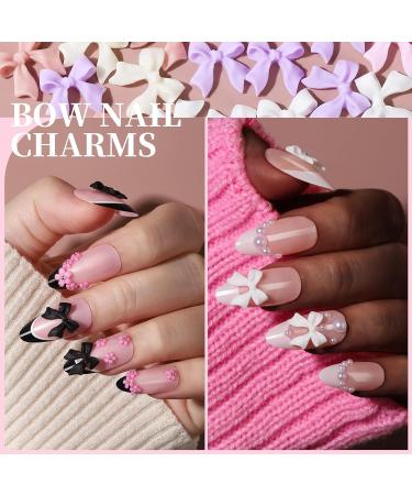 FANDAMEI Nail Art Kit Nail Charms Gems & Rhinestones for Stunning Nail Designs - Buy Online on GoSupps.com