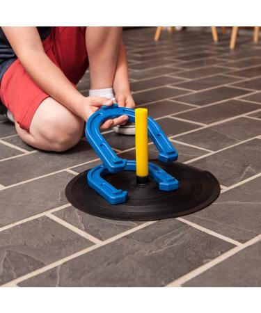 Champion Sports Indoor/Outdoor Horseshoe Set - Buy Online on GoSupps.com