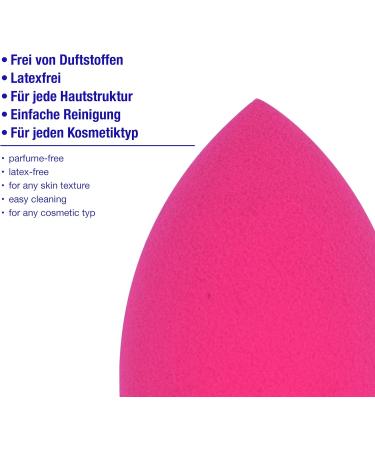 Buy VALNEO Latex-Free Make-Up Sponge - Beauty Blender for Flawless Application | International Shipping Available - Buy Online on GoSupps.com