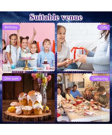 Cartoon Cupcake Topper VOCDEMERI 17-Piece Cartoon Cake Topper Set with 16 Cupcake Cake Decorations + 1 Cake Topper Decoration Cupcake Topper Birthday Cake Decoration for Children Party Birthday - Buy Online on GoSupps.com