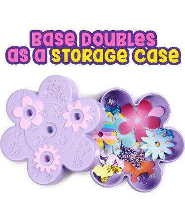 WowWee Style Squad Hype Hair Floral Frenzy - Trendy Hair Fashion Doll for Girls - Buy Online on GoSupps.com