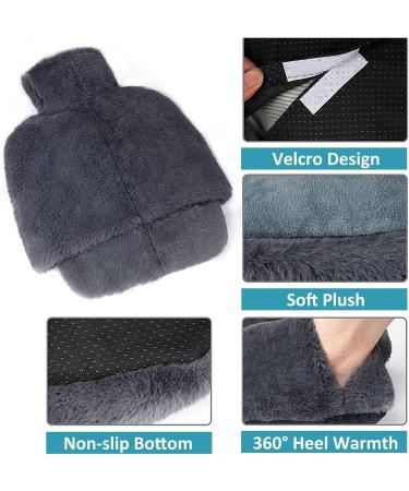 Youjia Foot Warmers Heat Bottle | 2-in-1 Bed & Foot Heating Bottle | Power-Free Heating Mat for Women Adults & Children - 36x30cm - Buy Online on GoSupps.com