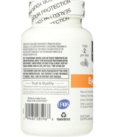 365 by Whole Foods Market Omega Eye Care 60 ct - Buy Online on GoSupps.com