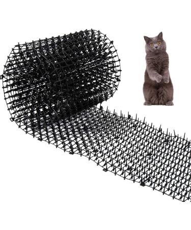 OCEANPAX Cat Scat Mat with Spikes Prickle Strips Network Digging Stopper Pest Repellent Spike Deterrent Mat 1 PACK - Buy Online on GoSupps.com