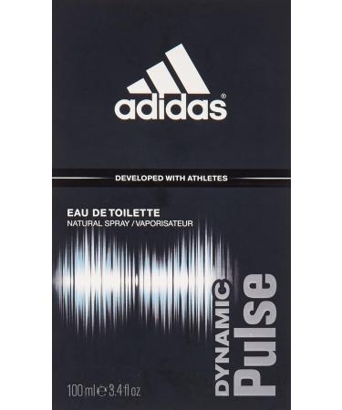 Dynamic Pulse By Adidas for Men 3.4 Ounce - Buy Online on GoSupps.com