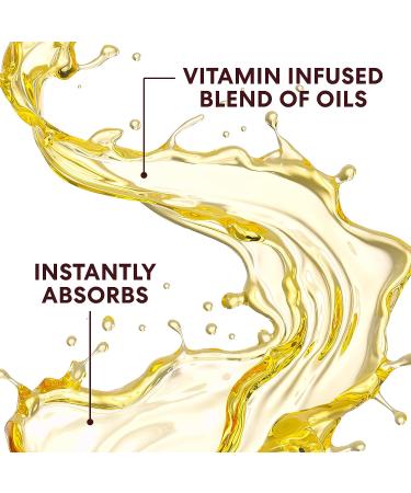 Palmers Raw Shea Body Oil 8.5 oz - Shea Formula for Nourished Skin - Buy Online on GoSupps.com