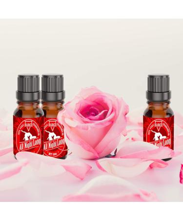 Bargz All Night Long Perfume Oil Sweet and Evocative Fragrance Captivating and Sensuous Aroma with A Tropical Touch (10 ml) - Buy Online on GoSupps.com