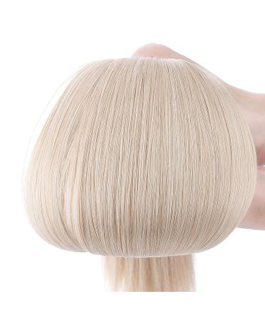 Silk-Co Hair Extensions - Smooth Synthetic with Invisible Cord Dark Blonde Mix 50cm | Seamless Hair Sealing for Women - Buy Online on GoSupps.com