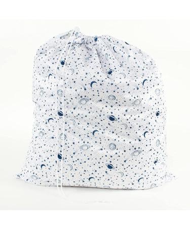 OsoCozy Cloth Diaper Pail Liner - Reusable Waterproof Bag for Diapers & Laundry - Starry Night - Buy Online on GoSupps.com