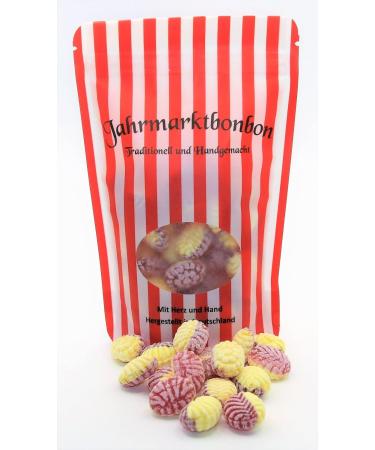 250 g KIBA banana cherry cocktail sweets - Buy Online on GoSupps.com