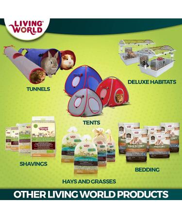 Living World Spray Millet 17.6 Oz - Nutritious Treat for Birds - Buy Online on GoSupps.com