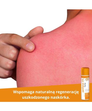 Panthenol 15% Forte Spray - Soothing After Sunburn Relief 150ml | Hydrate & Repair Skin - Buy Online on GoSupps.com