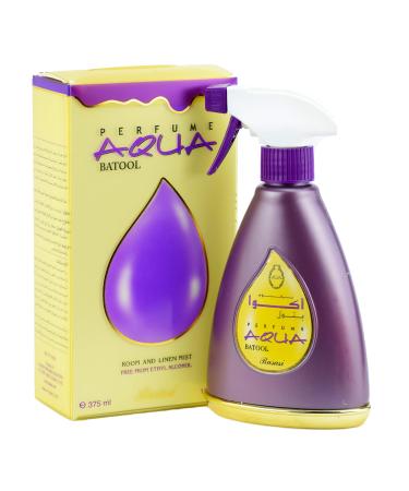 Rasasi Aqua Batool Room & Linen Mist Spray 12.6 Ounce